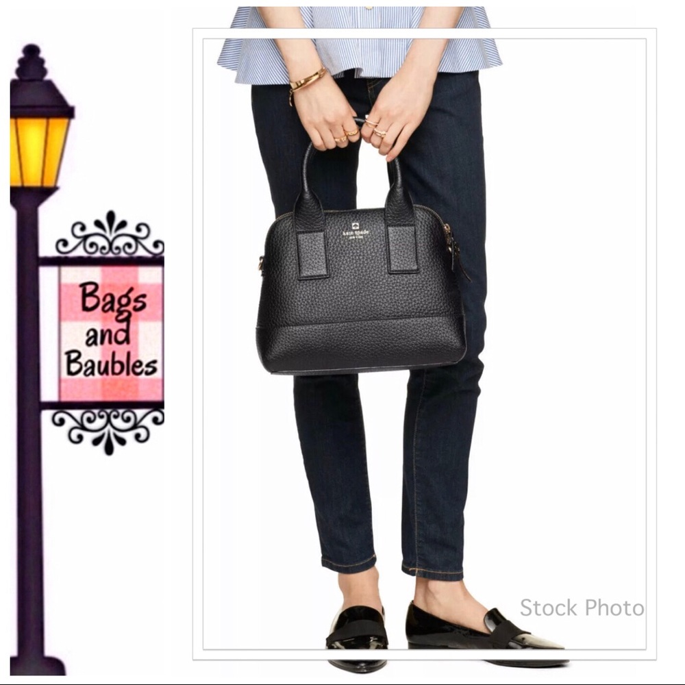 KATE SPADE Small Jenny Southport Satchel Bag | NWT